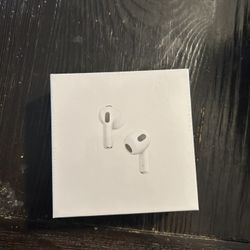 AirPod 3rd Gen