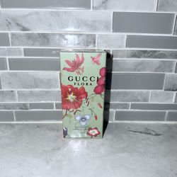 Gucci Flora  Emerald Gardenia 100ml 3.3FL.OZ