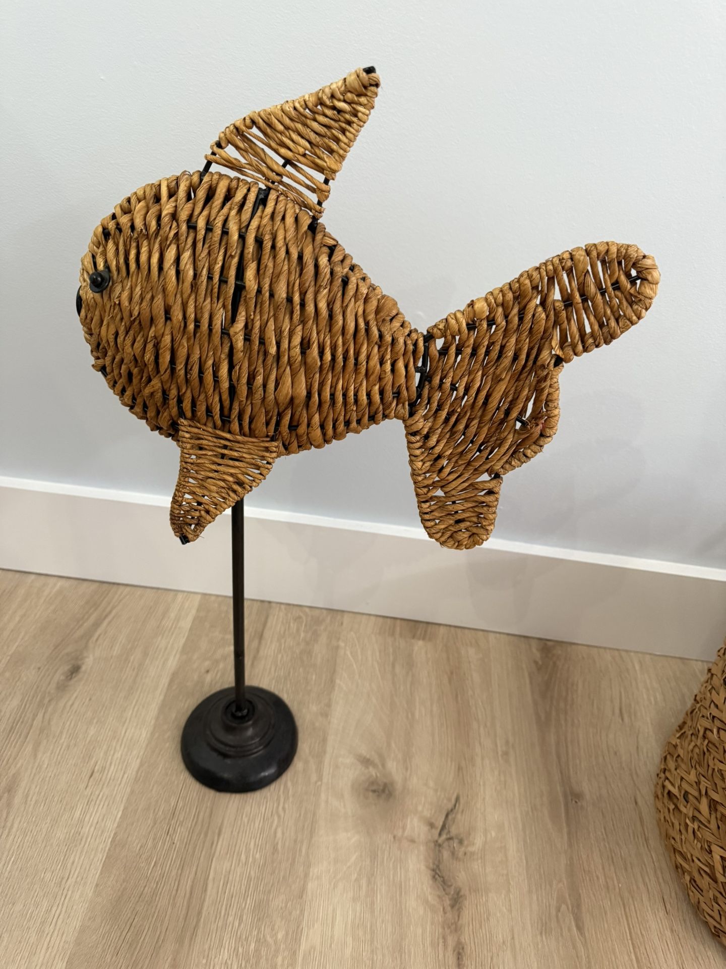 Wicker Fish 