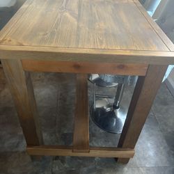 Heavy Kitchen Table // Thick Wood /pick Up 180.00   