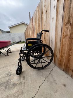 Probasics Wheelchair