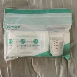 Cimilre Breast Milk Storage Bags