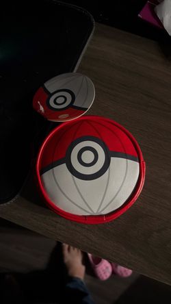 Pokémon Poké Ball bag