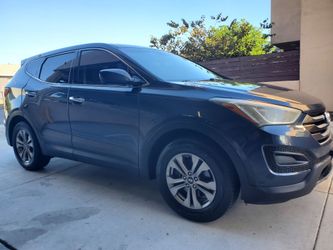 2016 Hyundai Santa FE Sport