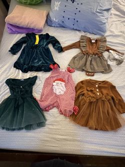 Baby Clothes NEW
