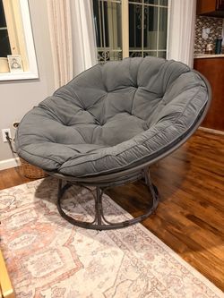 Papasan chair