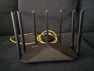 High Speed Router