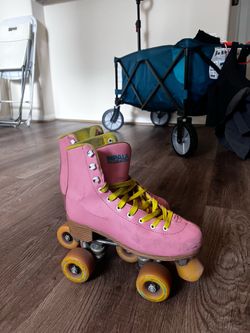 Impala skates size 8 women