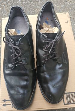 Bates dress shoes size 15 mens