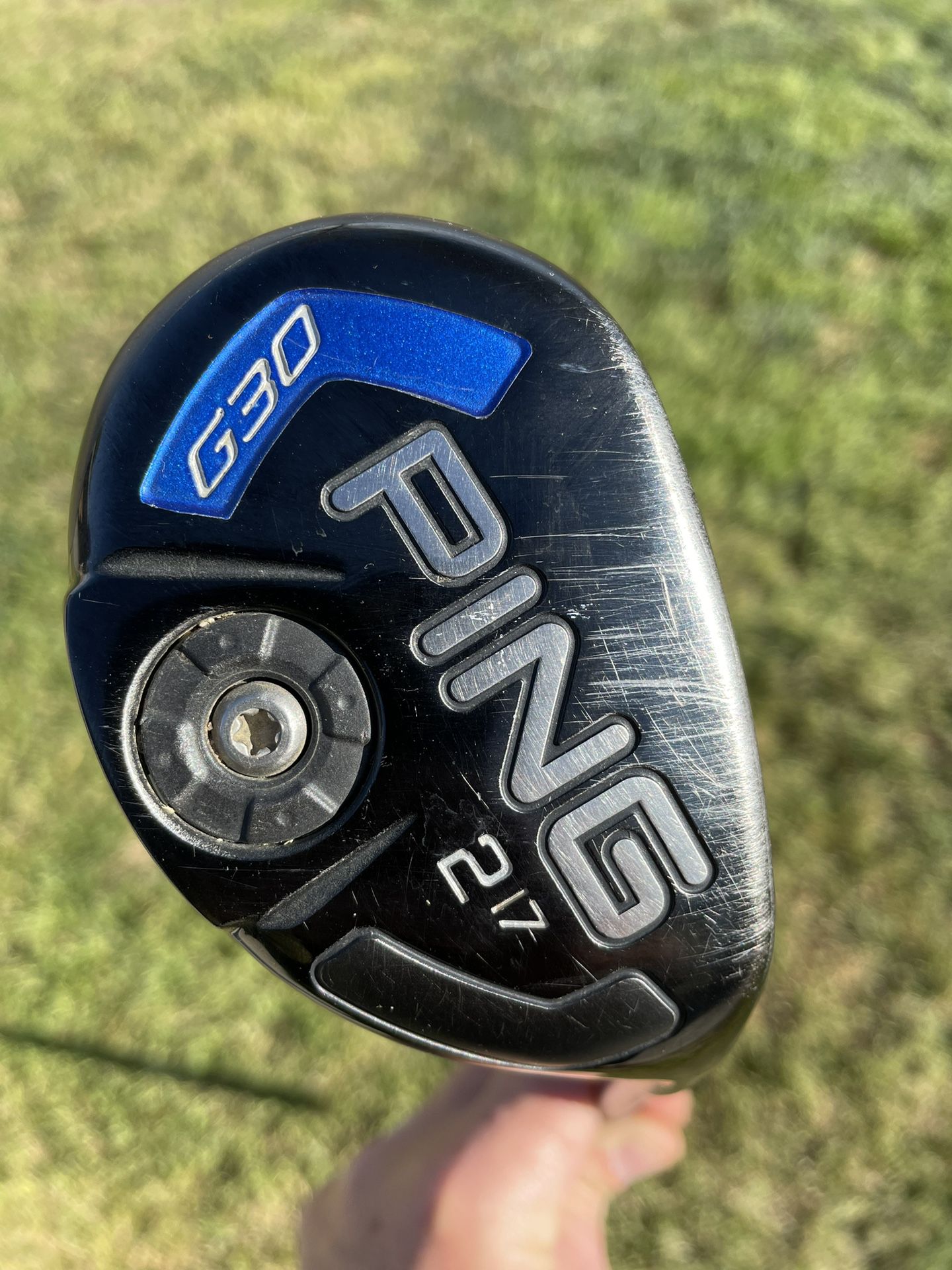 Ping G30 2- Hybrid Golf Club