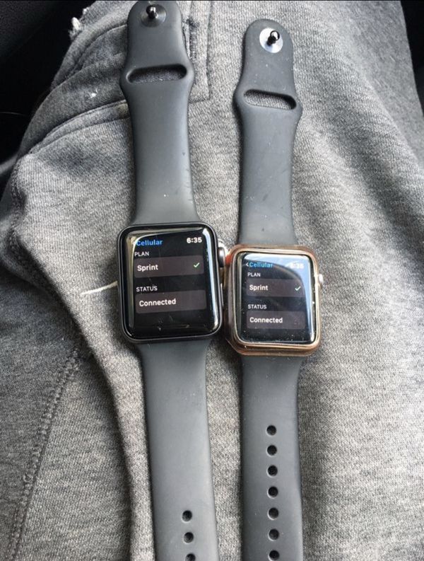 apple watch series 3 cellular cost