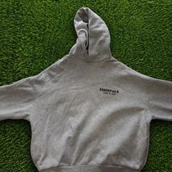 Essentials Fear of God Hoodie Bundle (3 Pieces