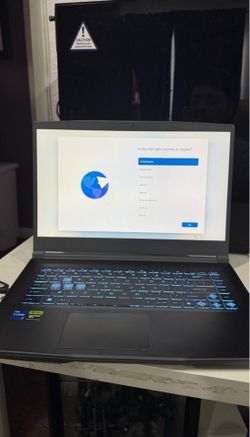 Msi Gaming Laptop