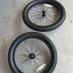 Bike Tires 