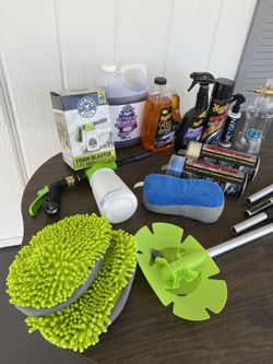 Detailing Kit. NO HOLD