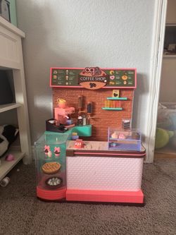 Our Generation Coffee Shop