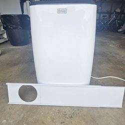 Black And Decker Portable AIR CONDITIONER 