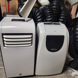 Two Air Conditioners