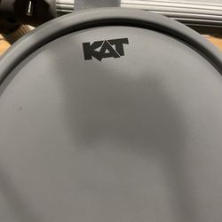 Kat Electric Drum Set/ Instruments