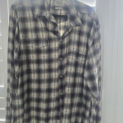 Lucky Brand shirt size XL