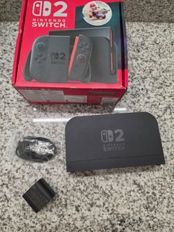 Nintendo 2 switch dock