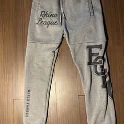 Ecko Ltd Men’s gray jogger sweatpants