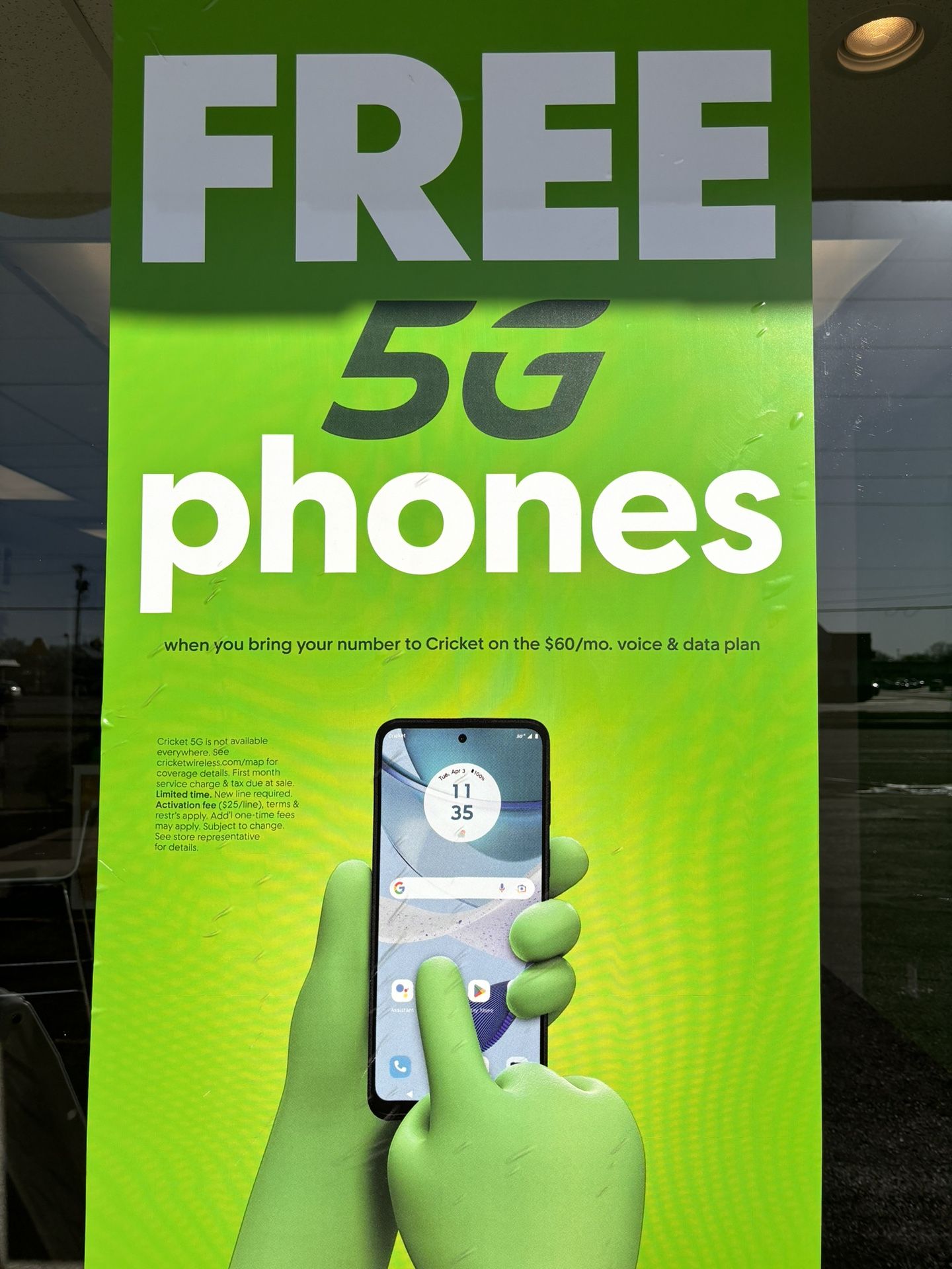 Crown Cricket Wireless 