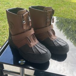 Polo Boots Zise 6 