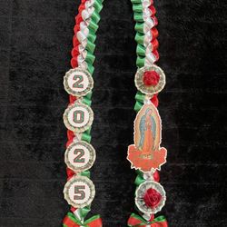 Graduation leis