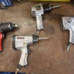 Air Impact 1/2” Drive