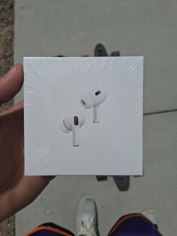 Airport pros 2nd gen brand new