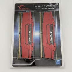 G.Skill Ripjaws 16GB DDR4 Ram