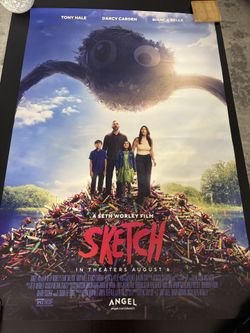 Sketch Movie Poster