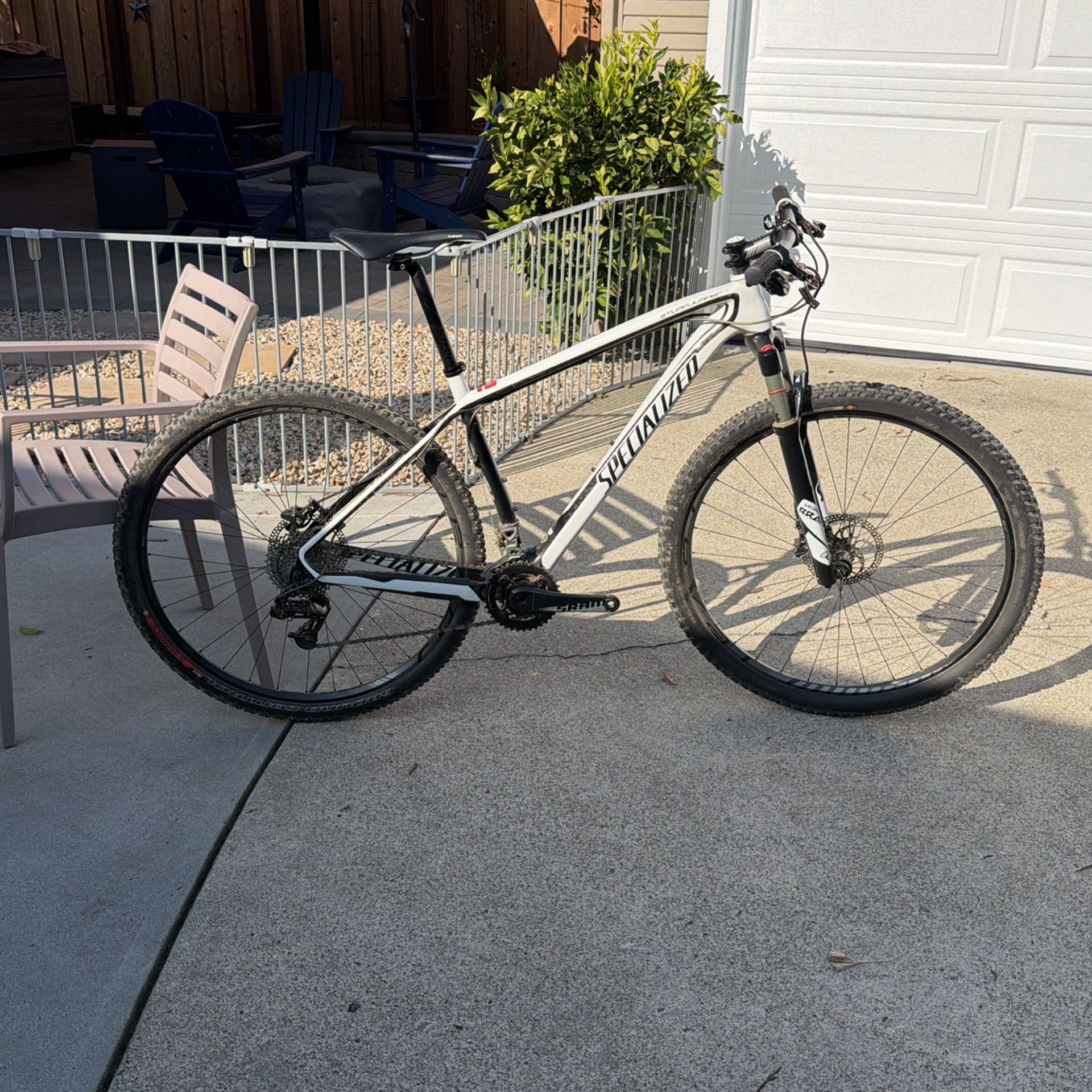 Specialized 2012 Stumpjumper Expert