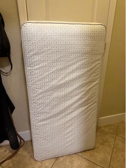 Waterproof Crib Mattress