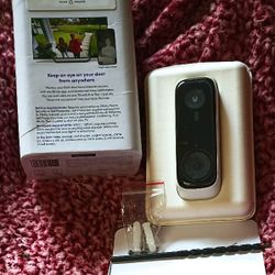 Wireless Video/Audio Doorbell Camaro