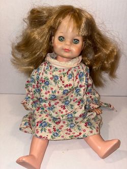 1965 Vogue "Littlest Angel" doll. #0048