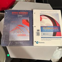 Elementary Statistics 13th Edition And Guided Workbook