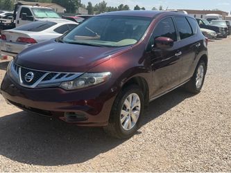 2013 murano