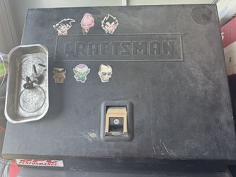 Craftsman Tool Box
