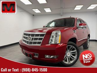 2013 Cadillac Escalade