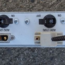 Alcatel Lucent CC (contact info removed)97 Switch -48V USED