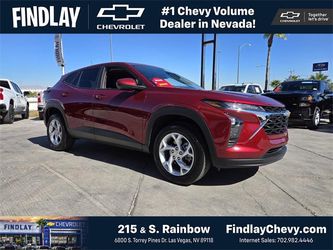 2024 Chevrolet Trax