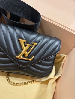 100% AUTHENTIC LOUIS VUITTON LV Monogram New Wave Multi-Pochette