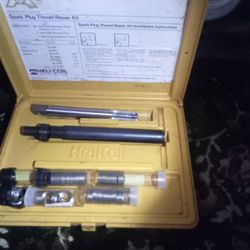 Spark Plug Thread Repair Kit