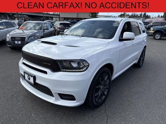 2018 Dodge Durango