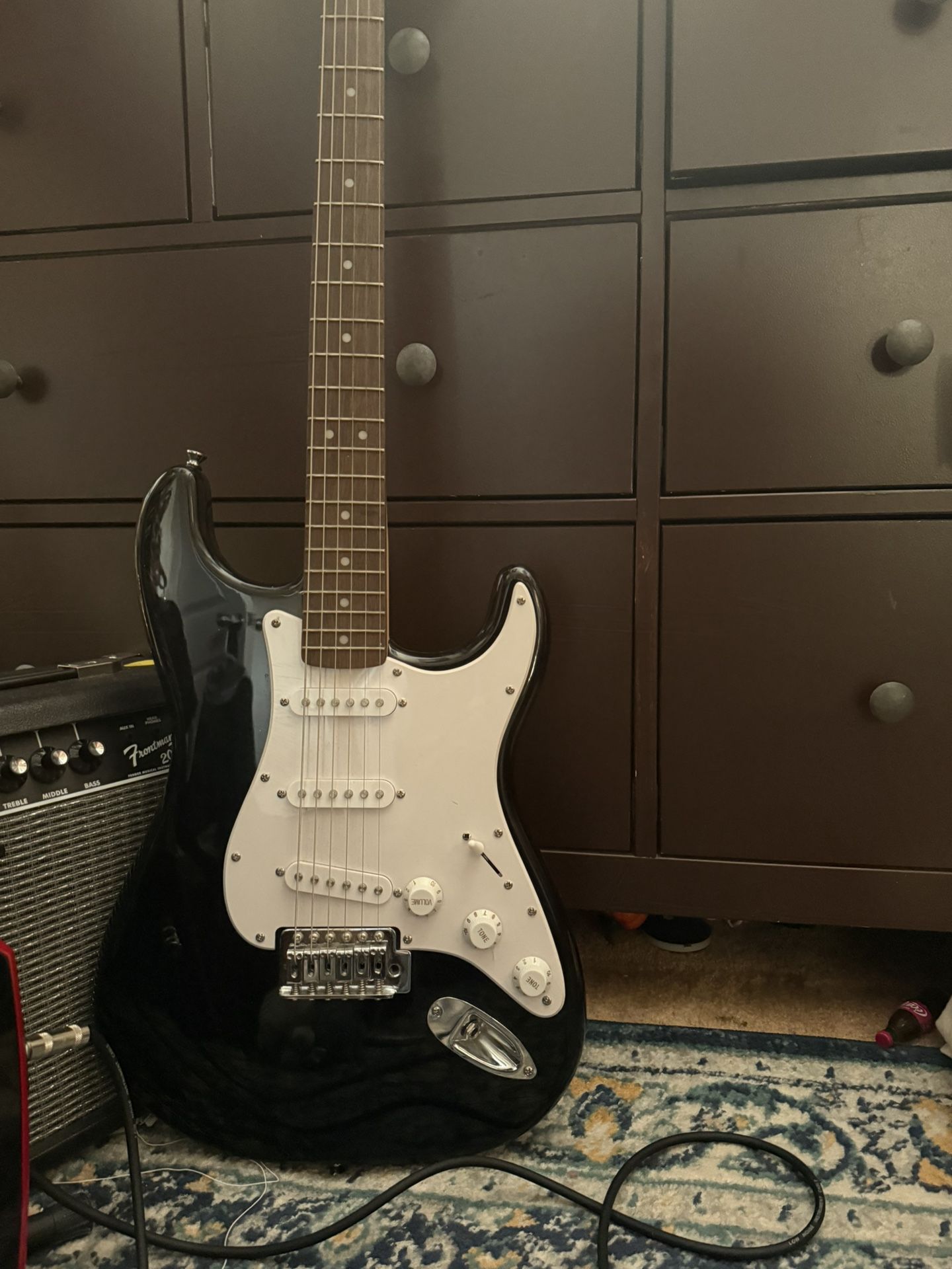 squier stratocaster