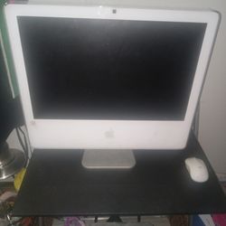 All In One Apple Computer Model A1207