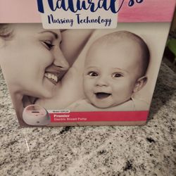 Electric Breast Pump (Brand New) 