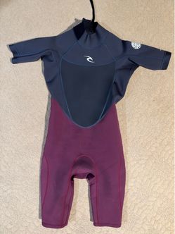 Ripcurl Spring wetsuit 2mm XL